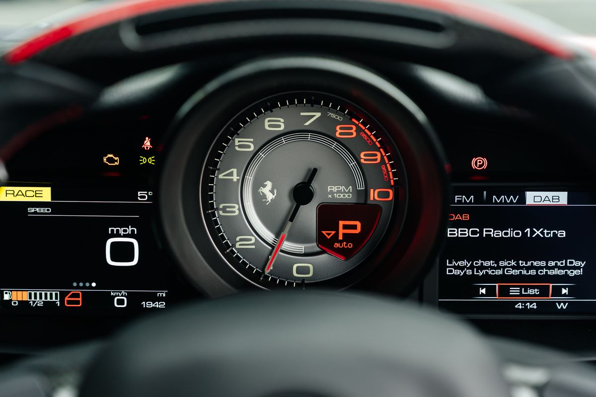 Ferrari 488 Pista