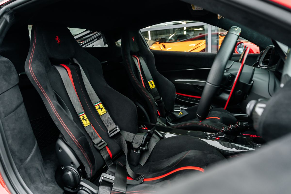 Ferrari 488 Pista