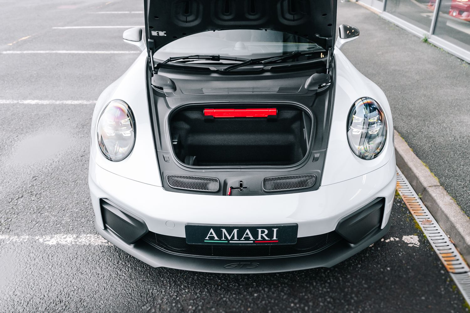 Porsche 911 992.2 GT3 Touring