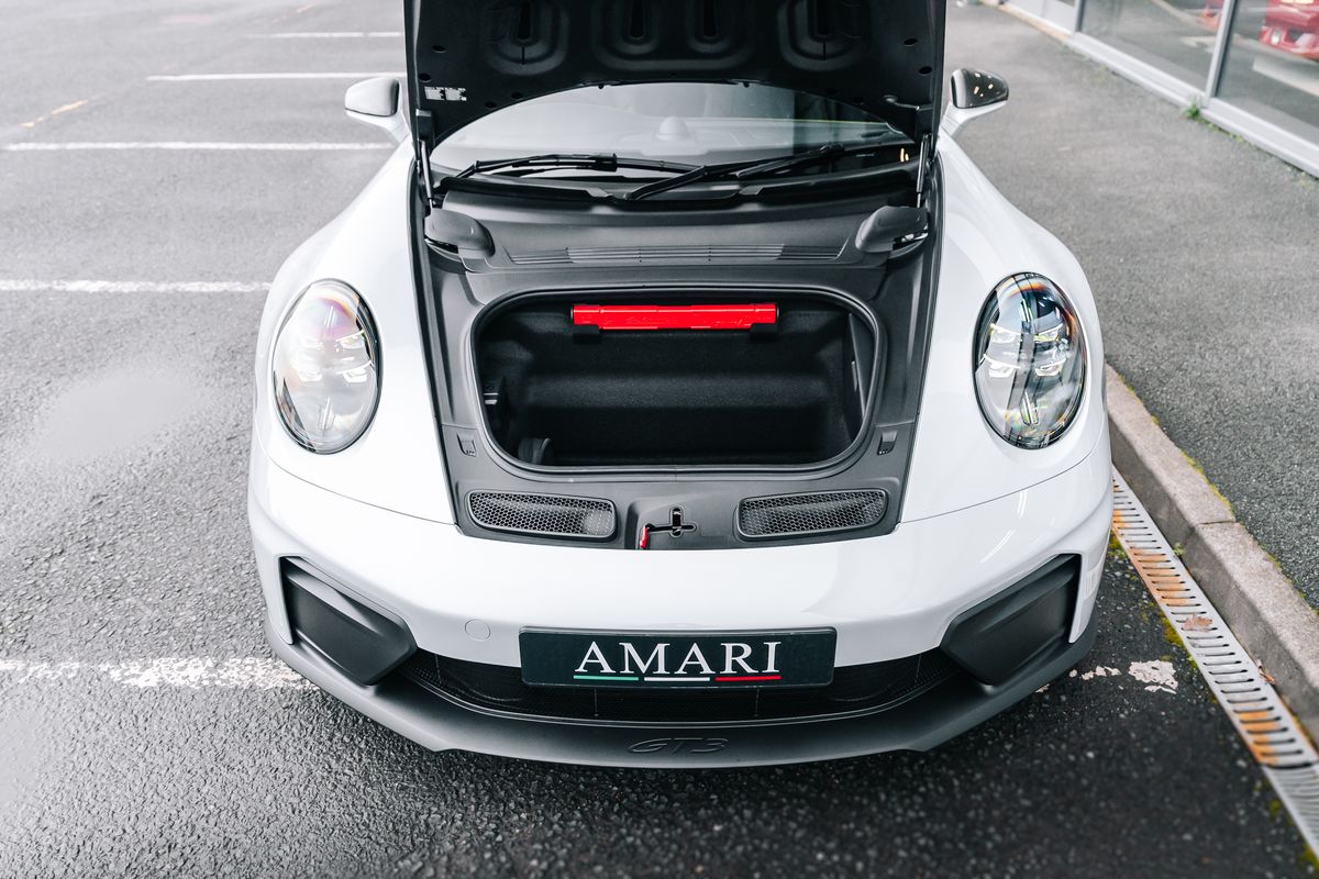 PORSCHE 911 992.2 GT3 TOURING