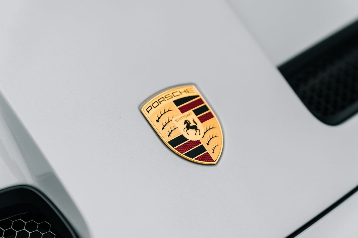 PORSCHE 911 992.2 GT3 TOURING