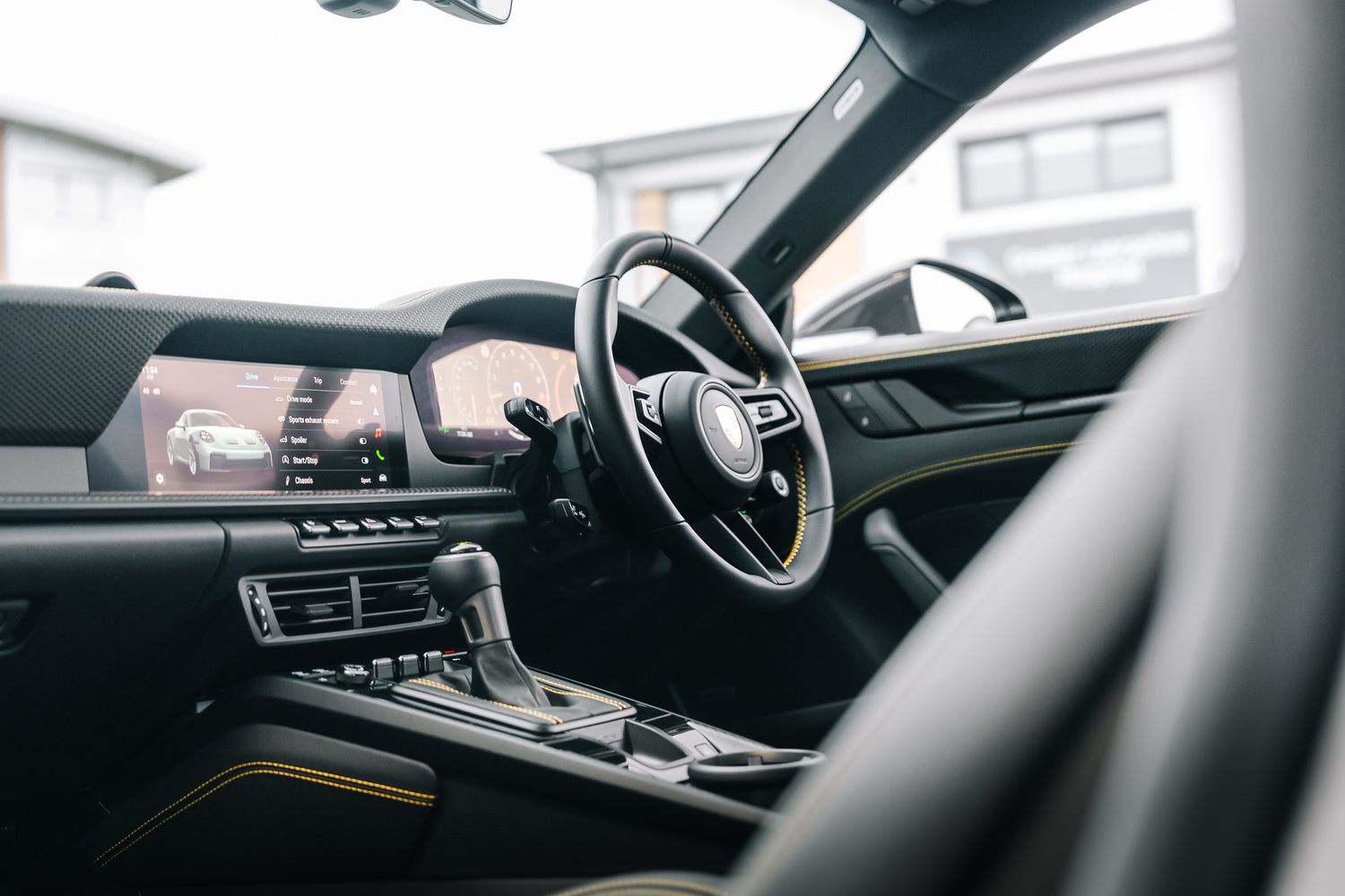 Porsche 911 992.2 GT3 Touring