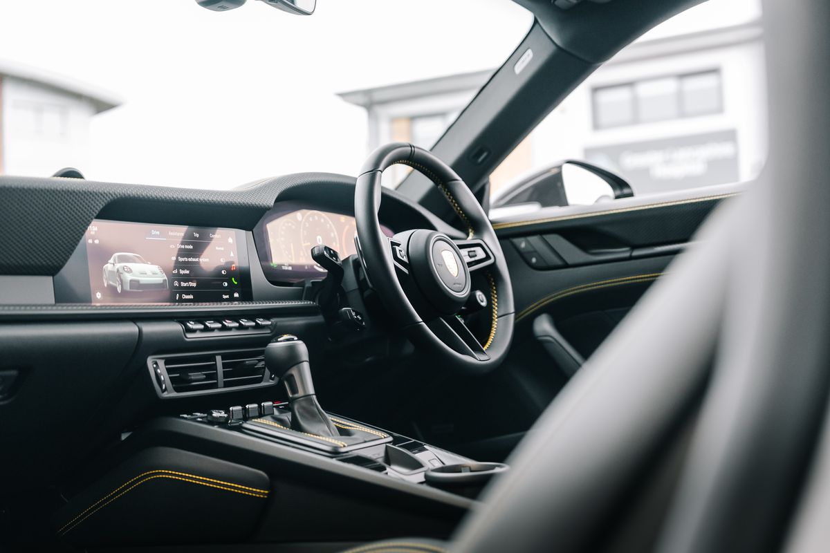 PORSCHE 911 992.2 GT3 TOURING