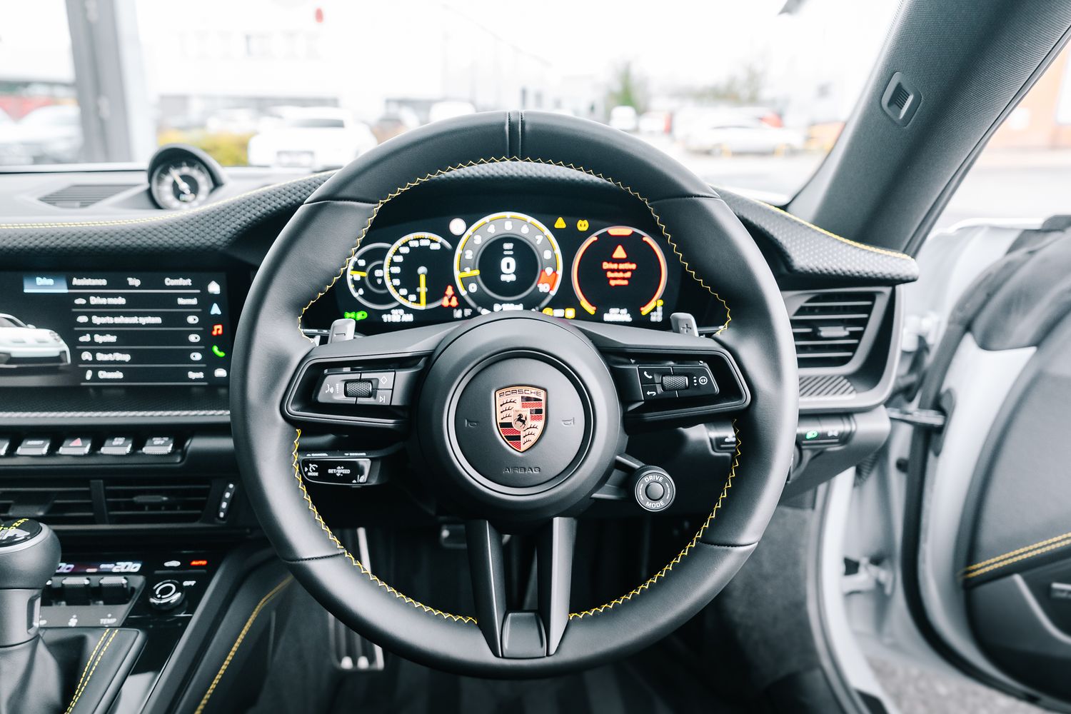 Porsche 911 992.2 GT3 Touring