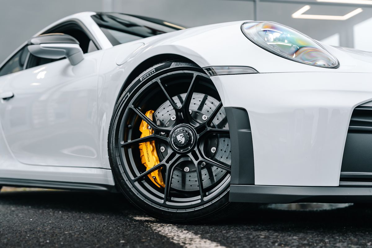 PORSCHE 911 992.2 GT3 TOURING
