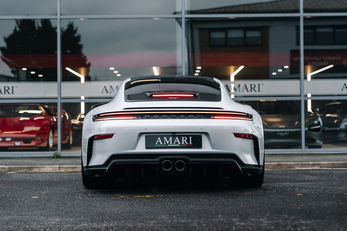 PORSCHE 911 992.2 GT3 TOURING