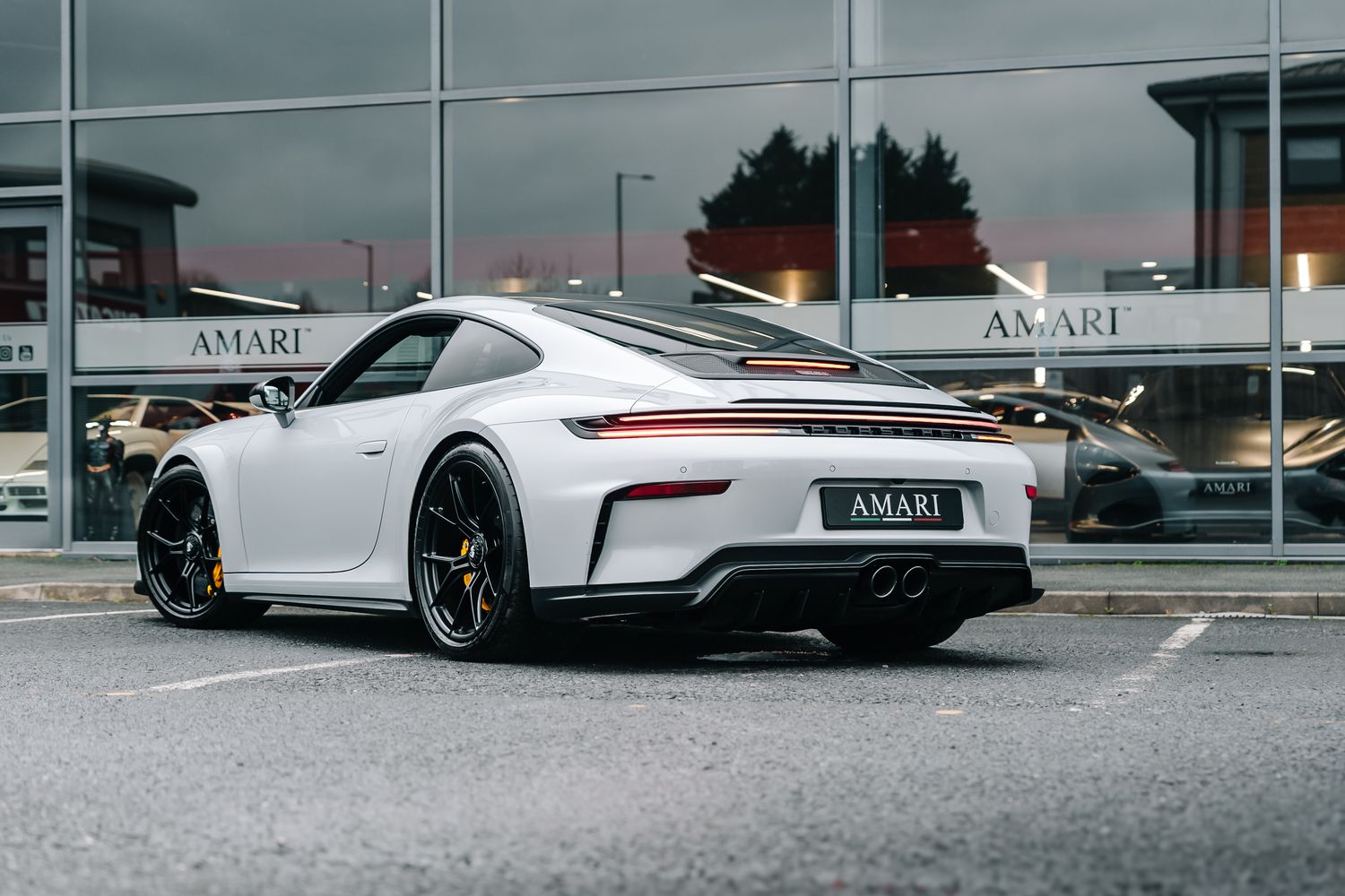 Porsche 911 992.2 GT3 Touring