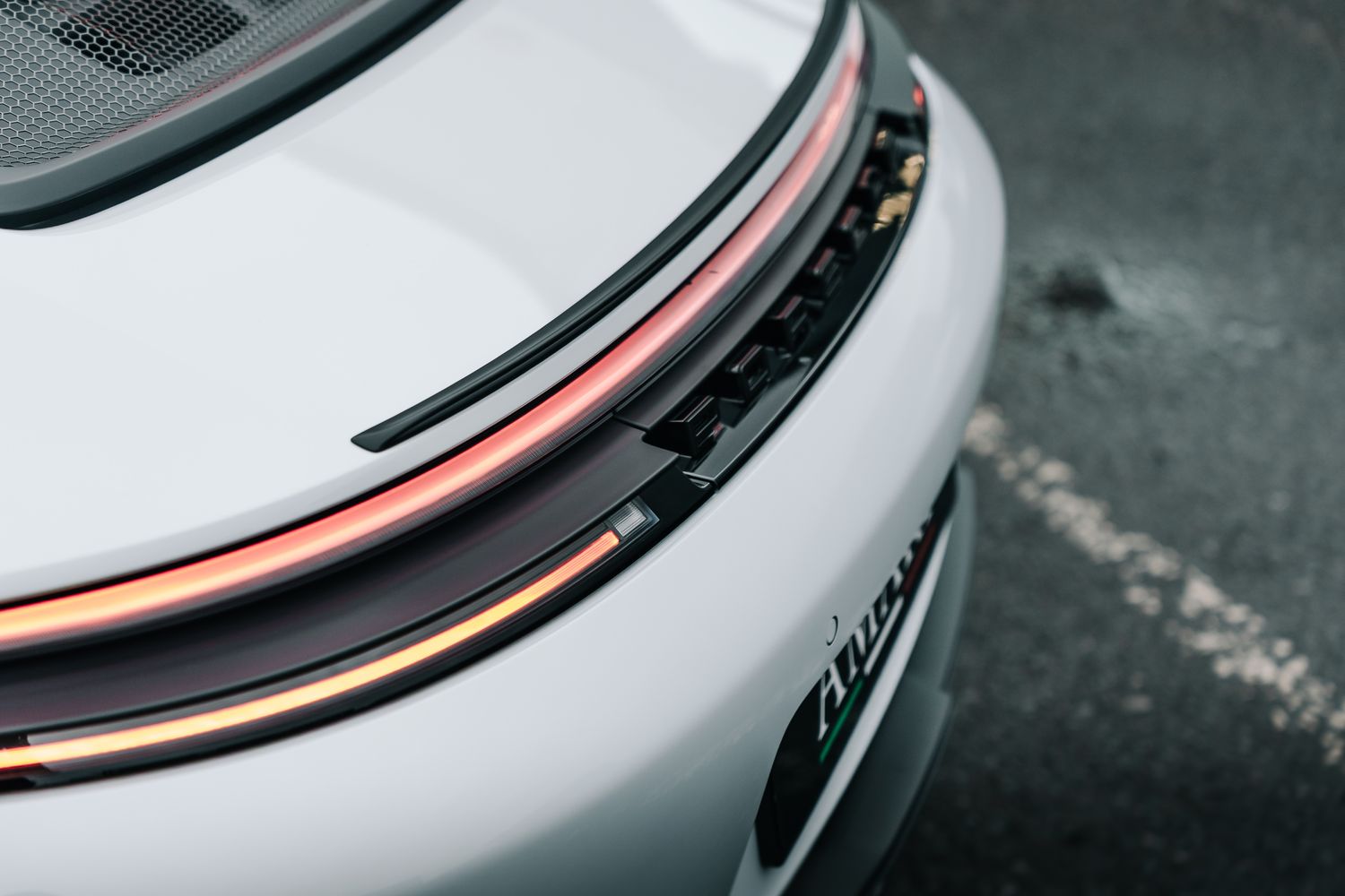 Porsche 911 992.2 GT3 Touring