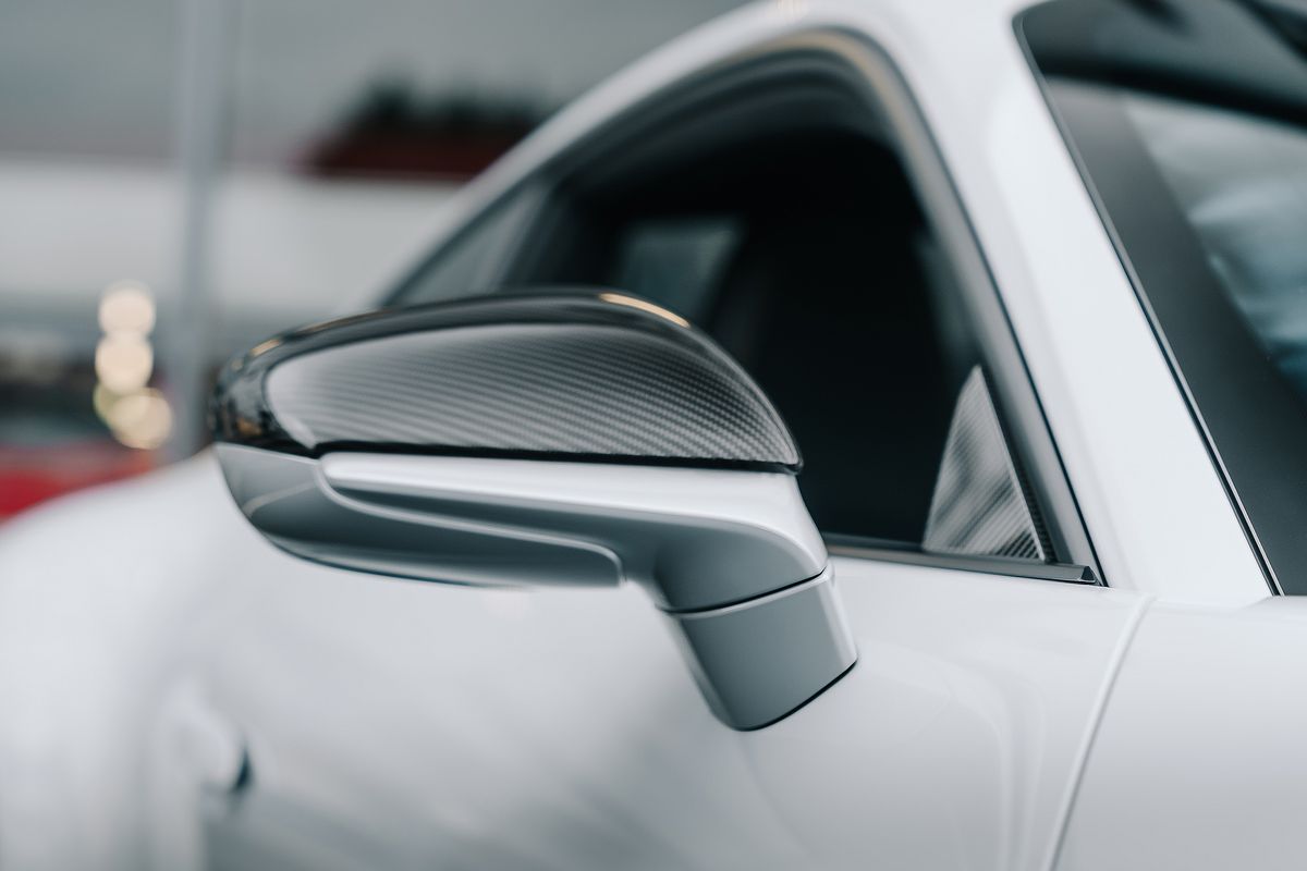 PORSCHE 911 992.2 GT3 TOURING