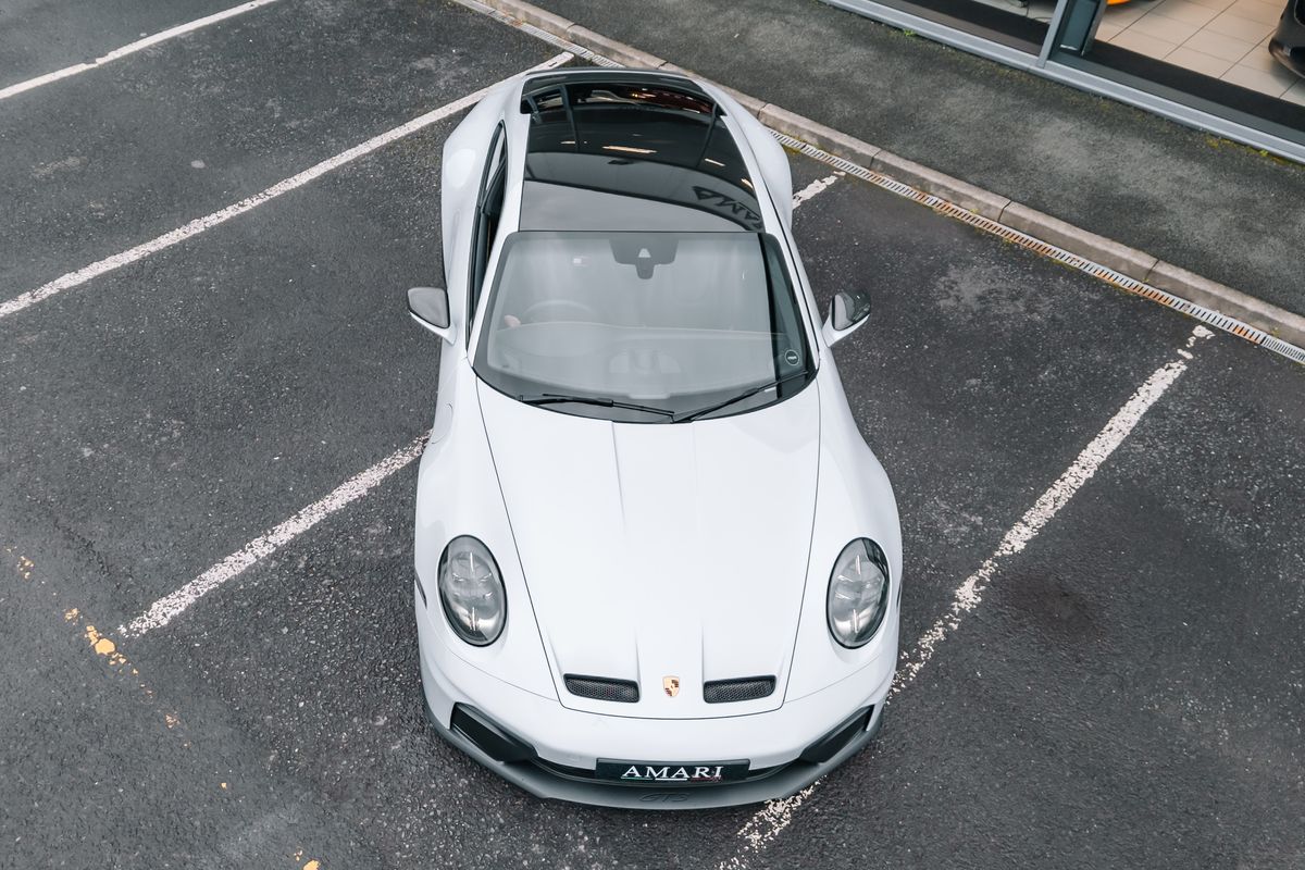 PORSCHE 911 992.2 GT3 TOURING