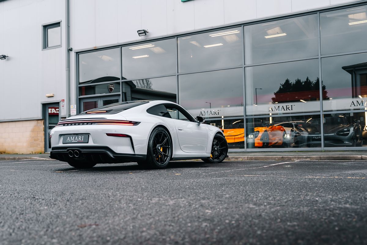 PORSCHE 911 992.2 GT3 TOURING