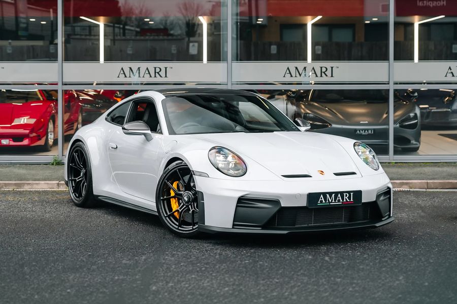 2025 PORSCHE 911 992.2 GT3 TOURING