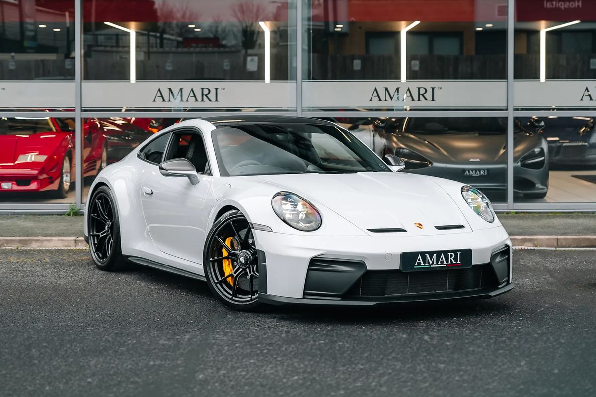 PORSCHE 911 992.2 GT3 TOURING
