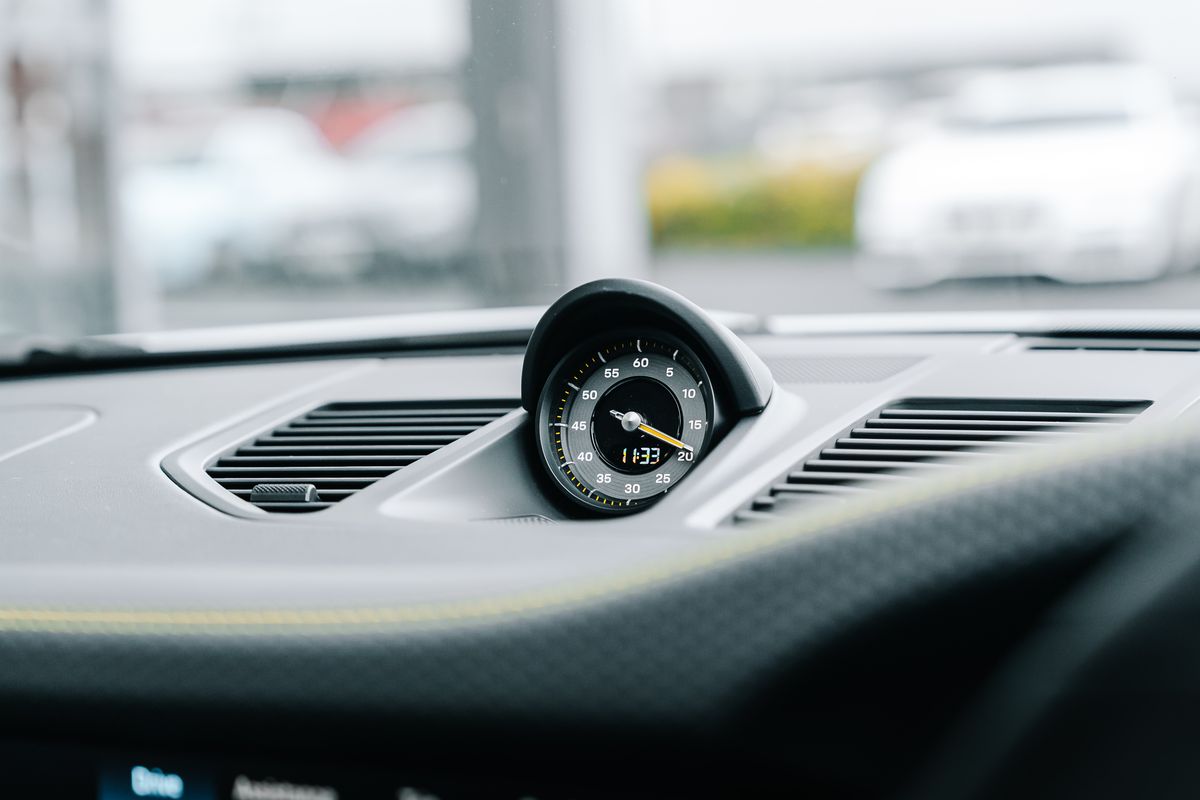 PORSCHE 911 992.2 GT3 TOURING