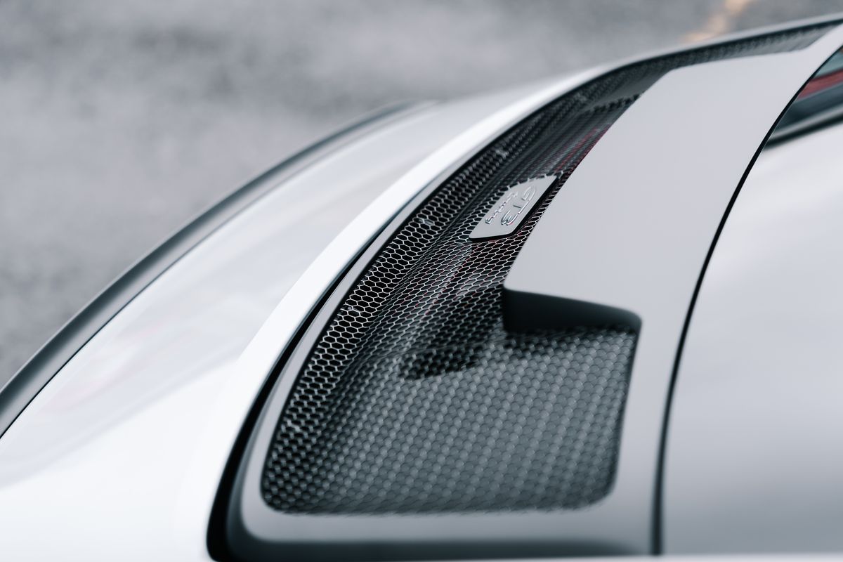 PORSCHE 911 992.2 GT3 TOURING