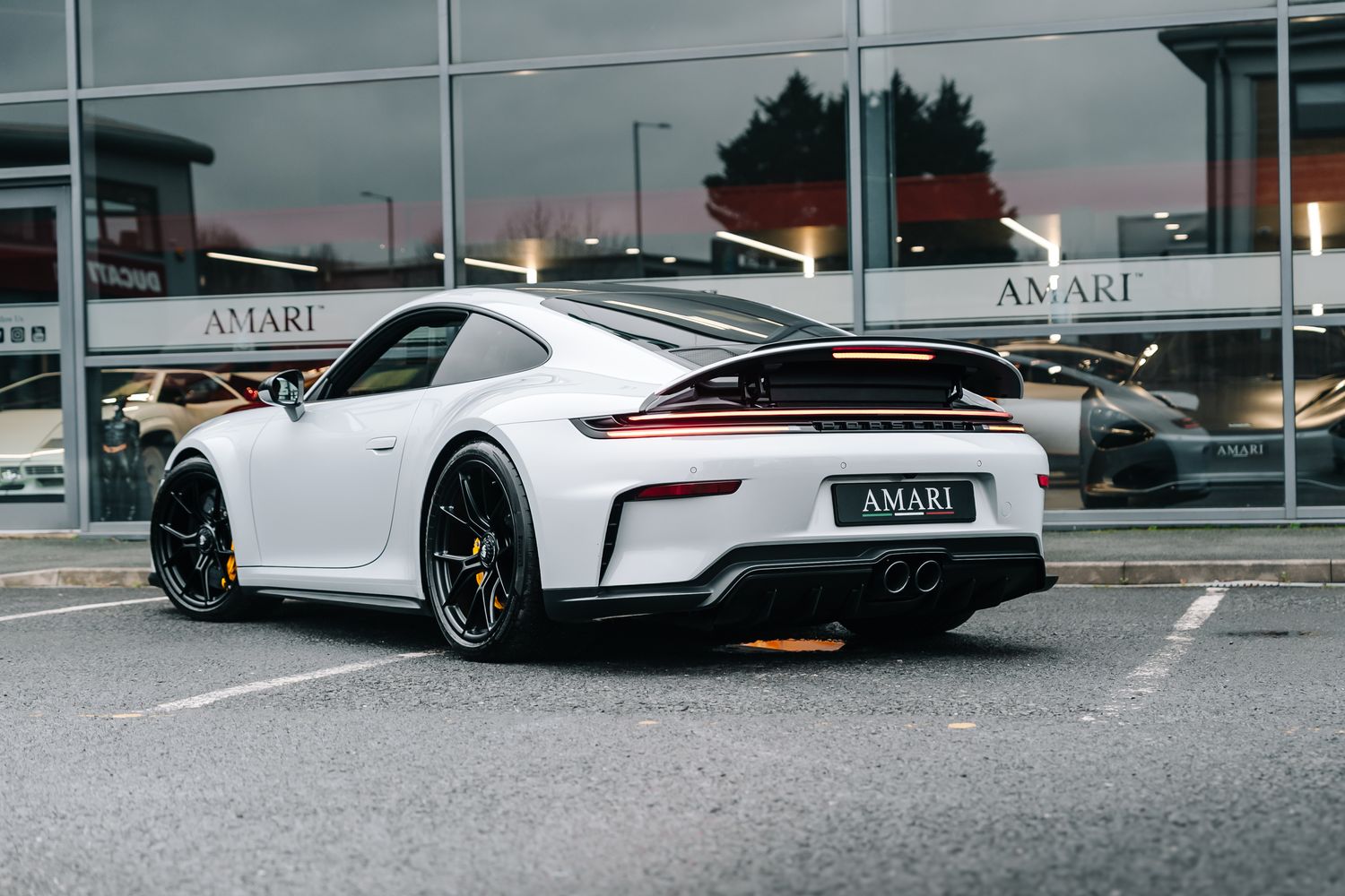 Porsche 911 992.2 GT3 Touring