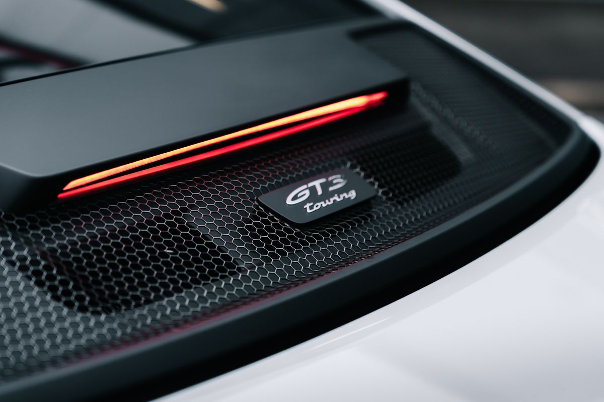 PORSCHE 911 992.2 GT3 TOURING