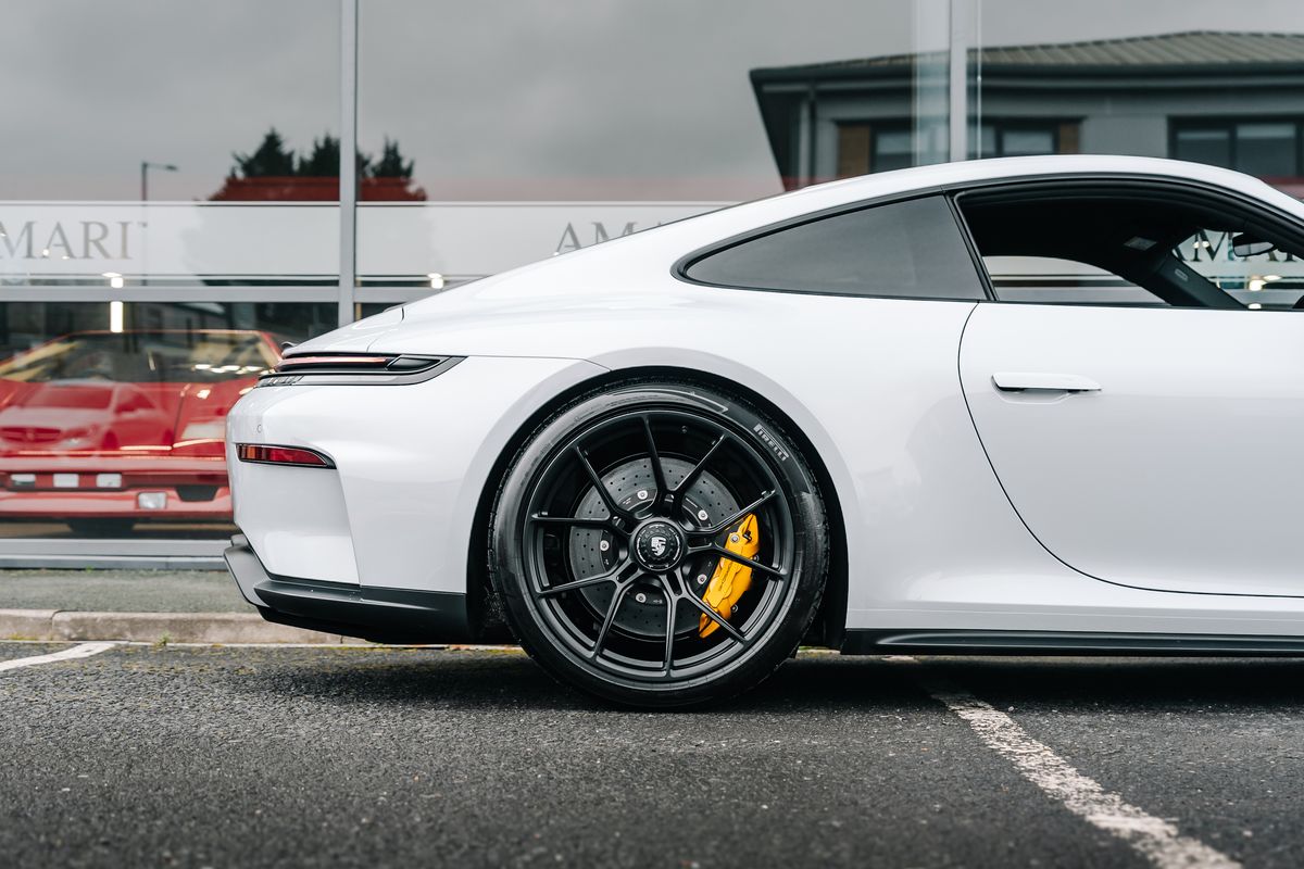 PORSCHE 911 992.2 GT3 TOURING