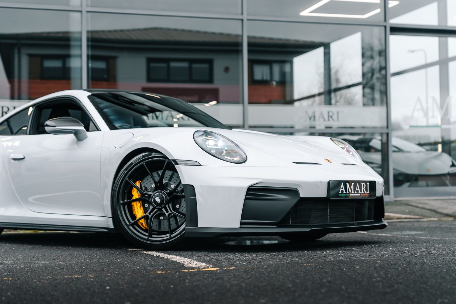 Porsche 911 992.2 GT3 Touring