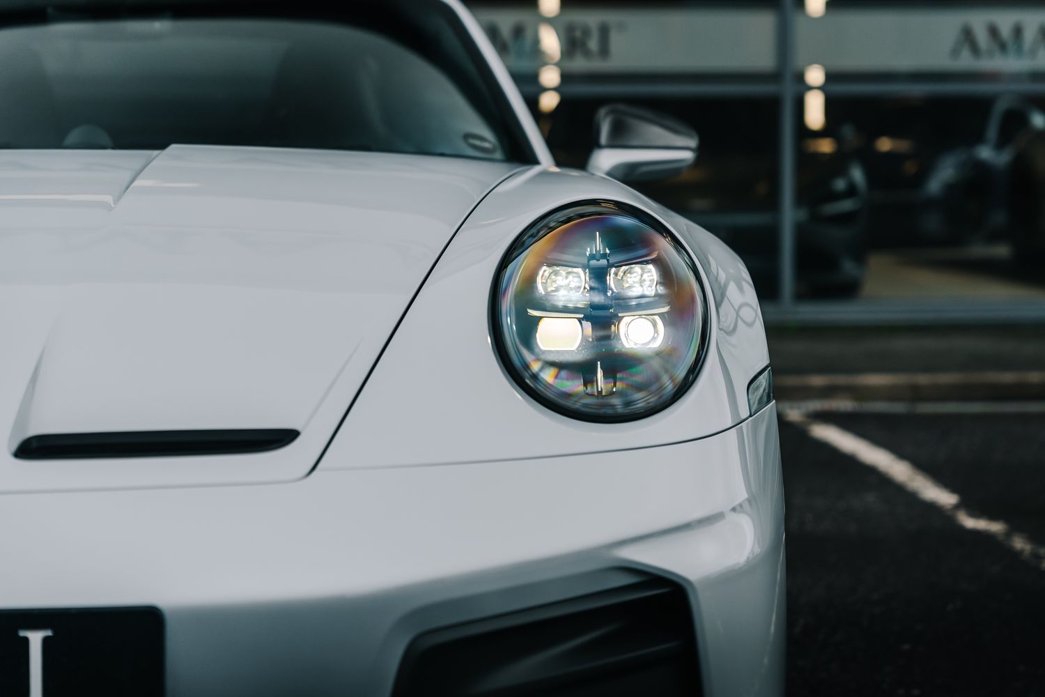 Porsche 911 992.2 GT3 Touring