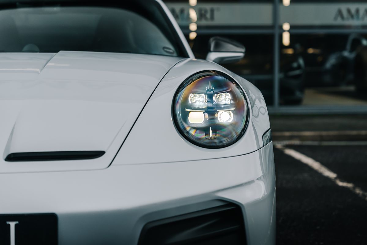 PORSCHE 911 992.2 GT3 TOURING