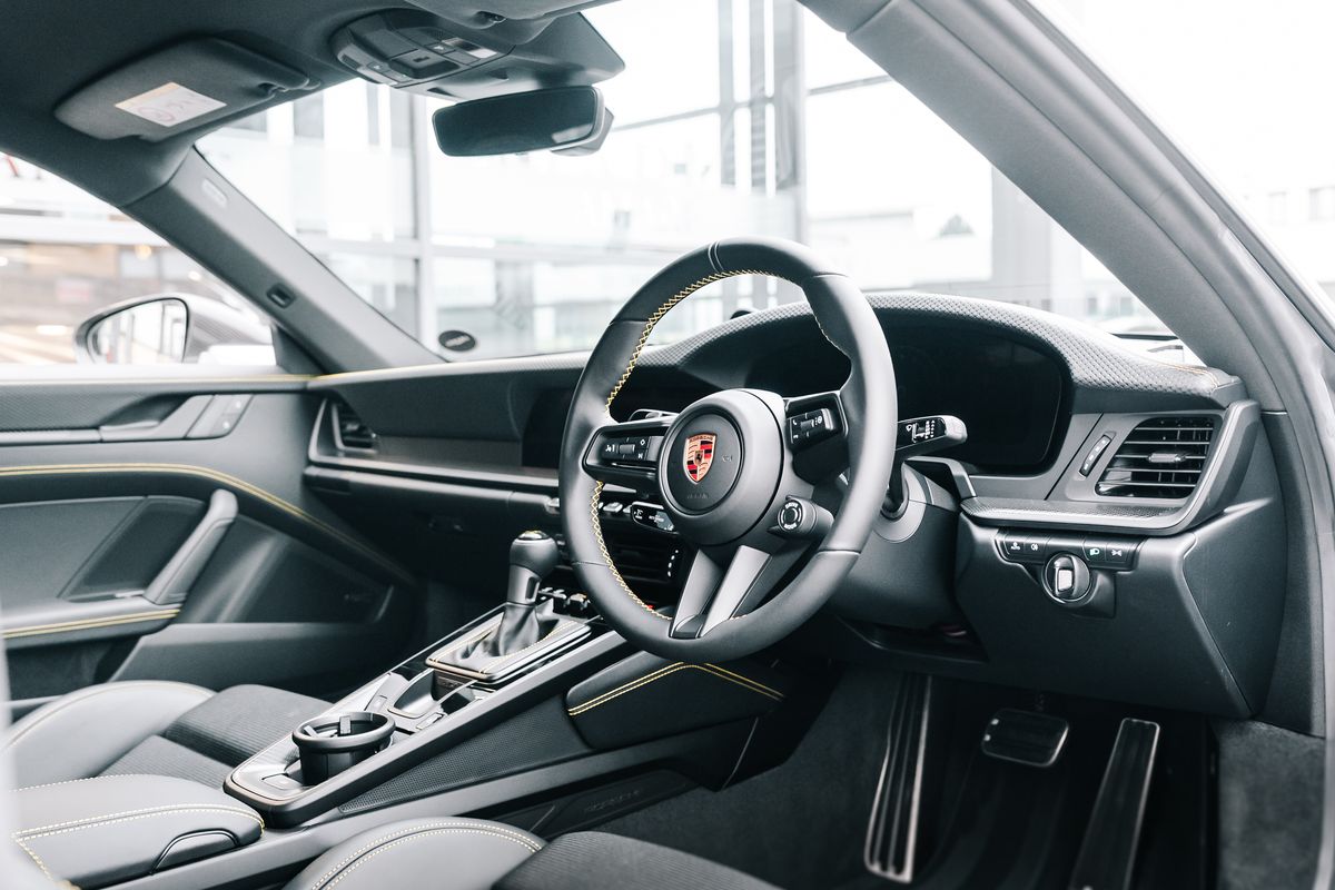 PORSCHE 911 992.2 GT3 TOURING