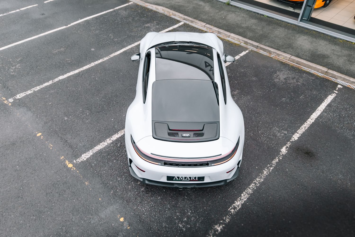 Porsche 911 992.2 GT3 Touring