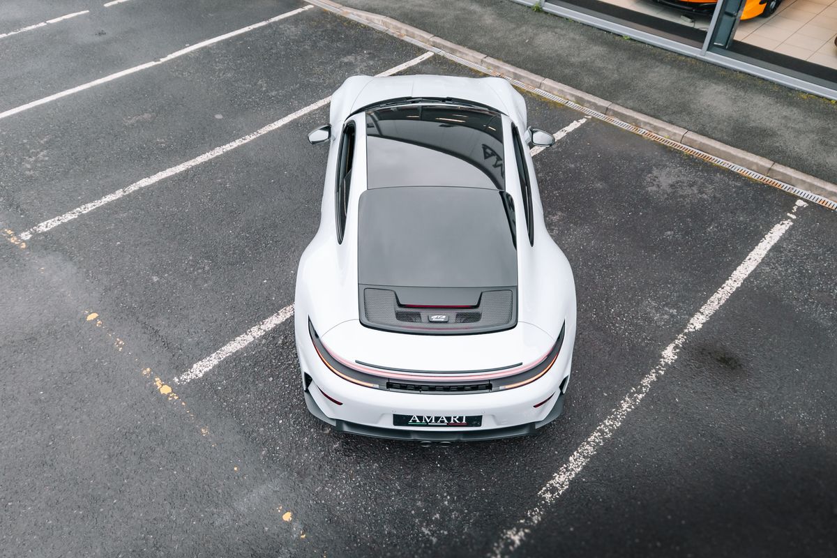PORSCHE 911 992.2 GT3 TOURING