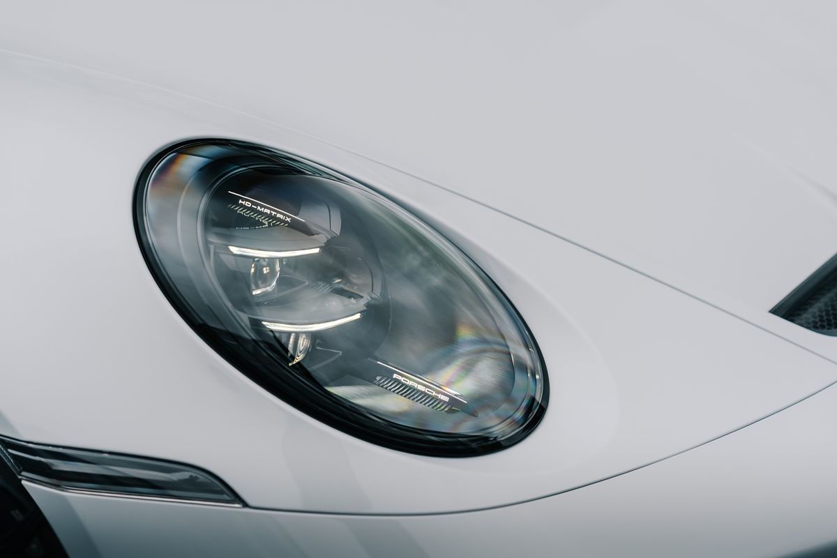 PORSCHE 911 992.2 GT3 TOURING
