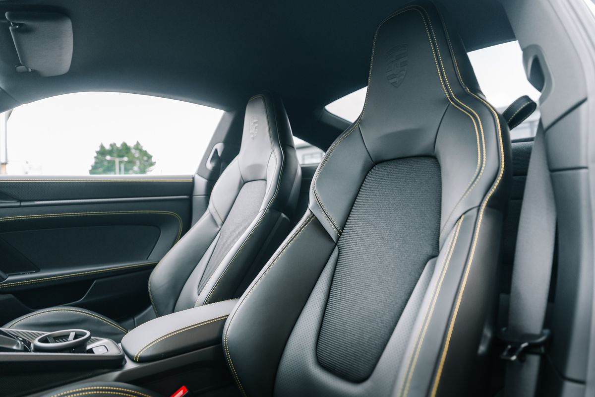 PORSCHE 911 992.2 GT3 TOURING