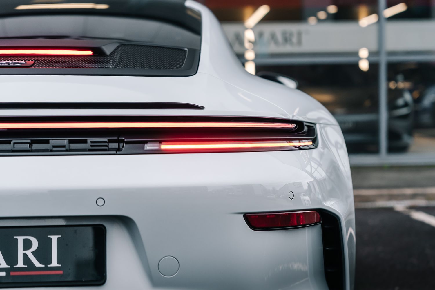 Porsche 911 992.2 GT3 Touring