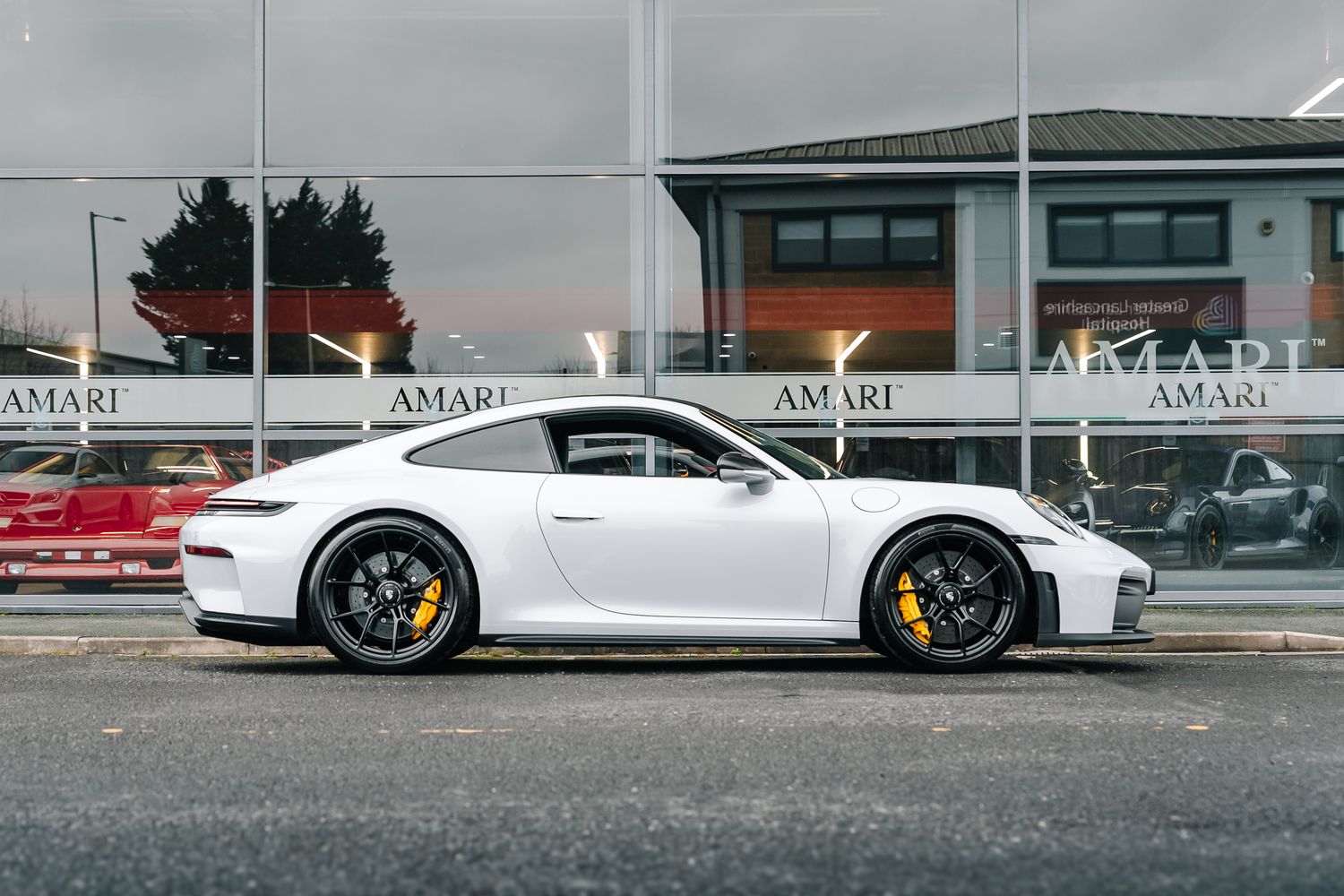 Porsche 911 992.2 GT3 Touring