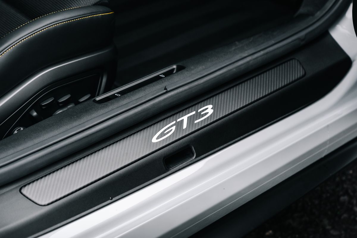 PORSCHE 911 992.2 GT3 TOURING