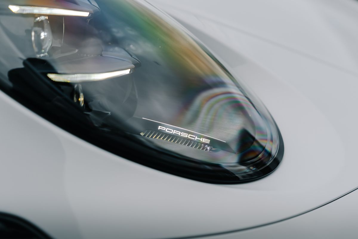 PORSCHE 911 992.2 GT3 TOURING