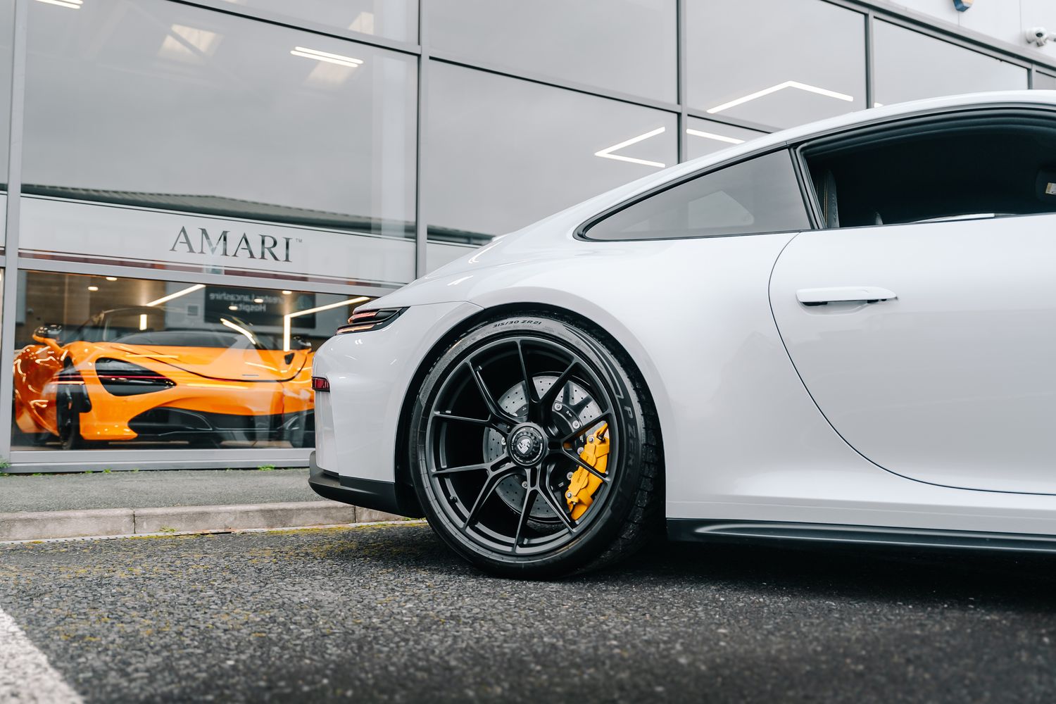 Porsche 911 992.2 GT3 Touring