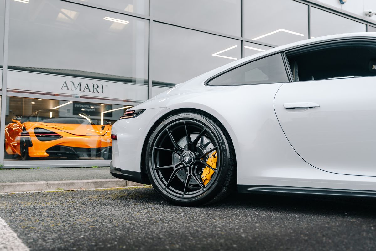 PORSCHE 911 992.2 GT3 TOURING