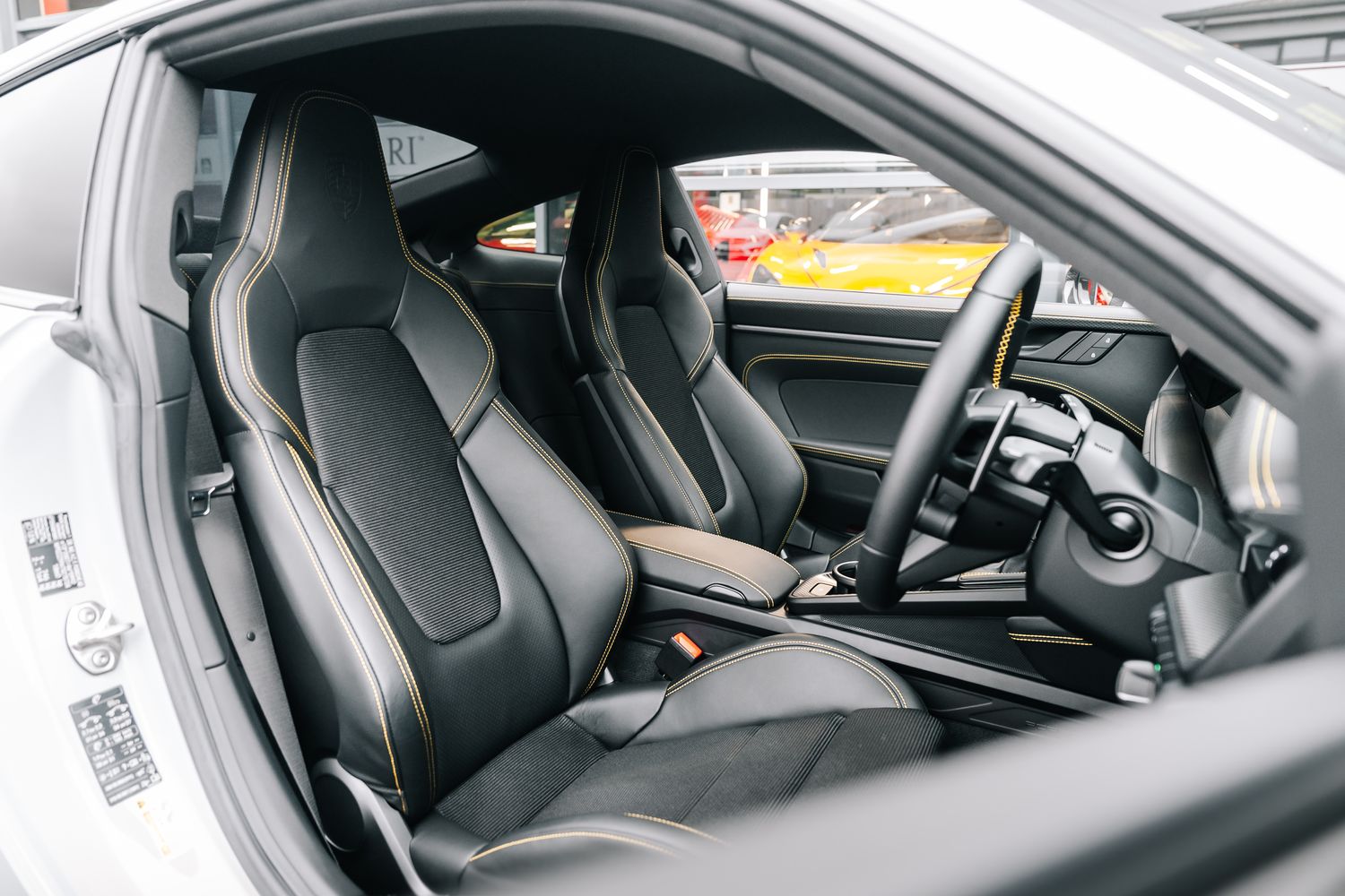 Porsche 911 992.2 GT3 Touring