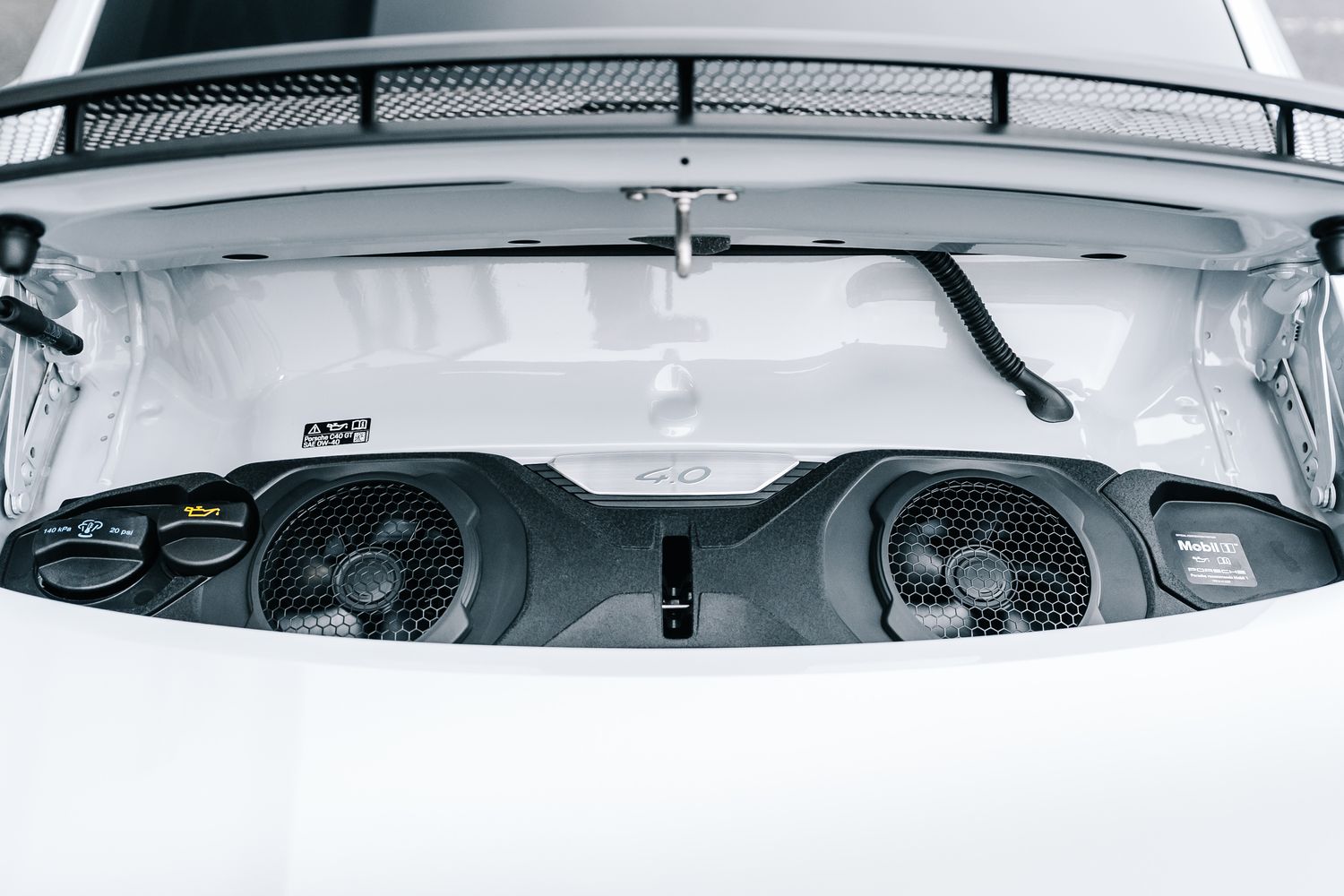 Porsche 911 992.2 GT3 Touring