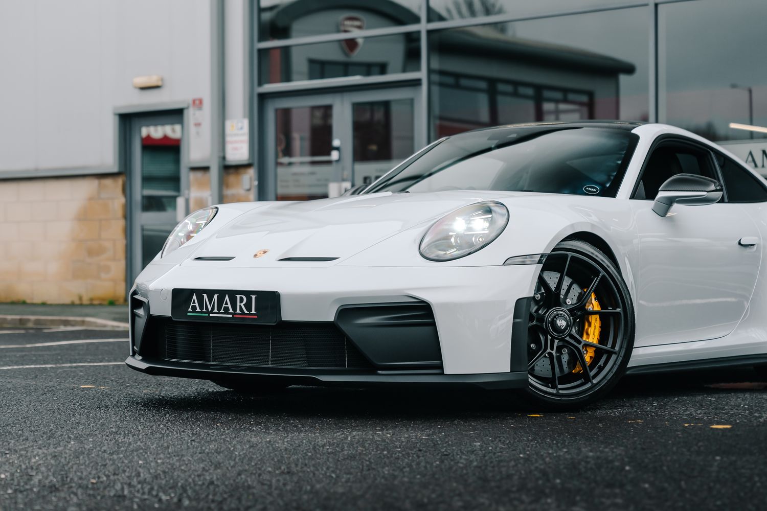 Porsche 911 992.2 GT3 Touring