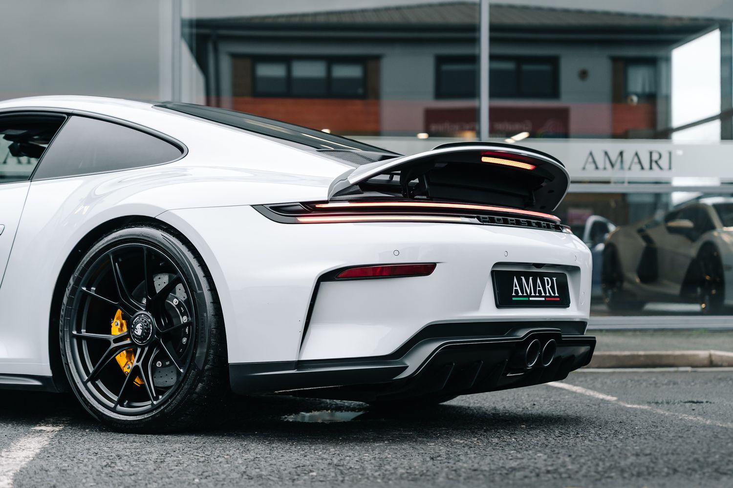 Porsche 911 992.2 GT3 Touring