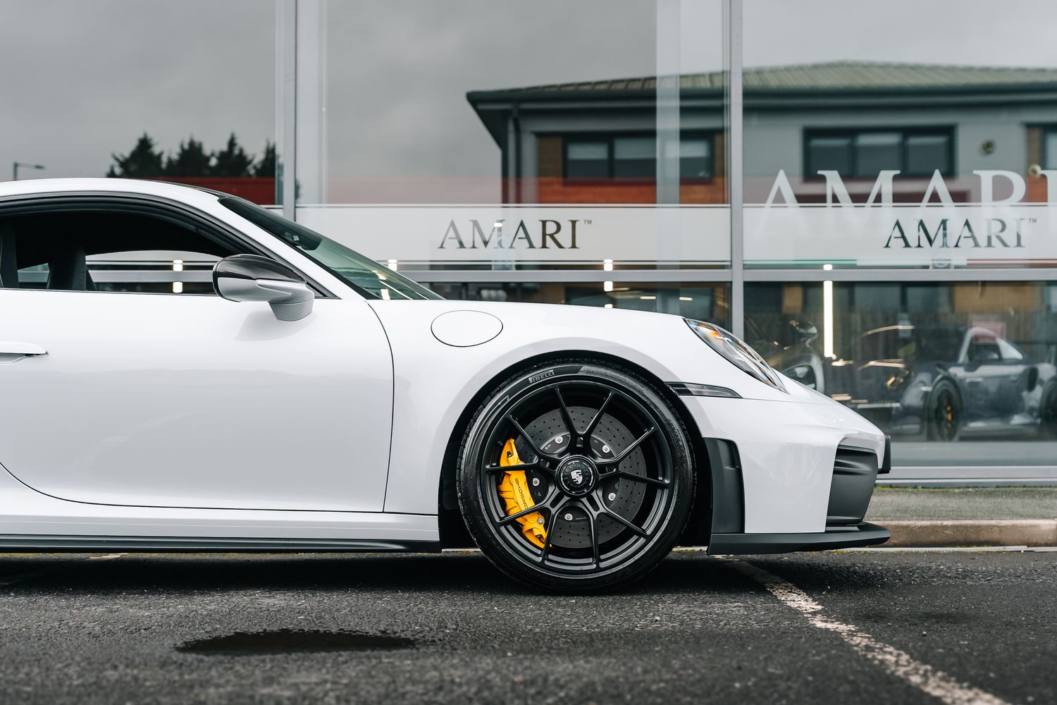 Porsche 911 992.2 GT3 Touring
