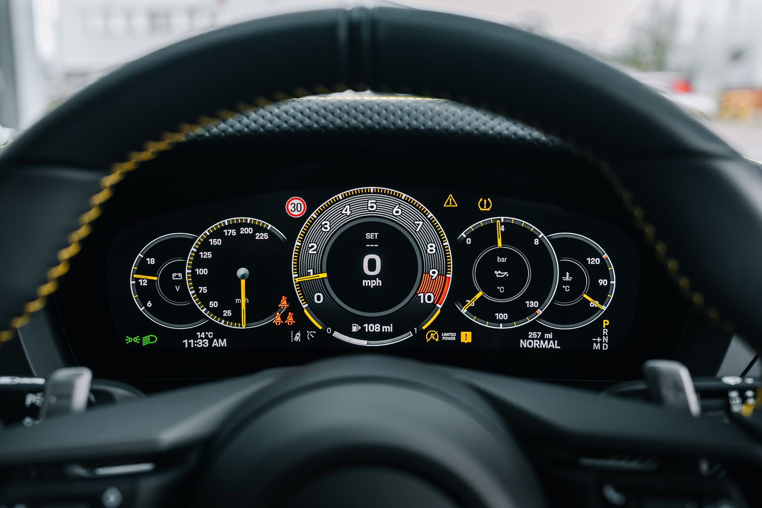 Porsche 911 992.2 GT3 Touring