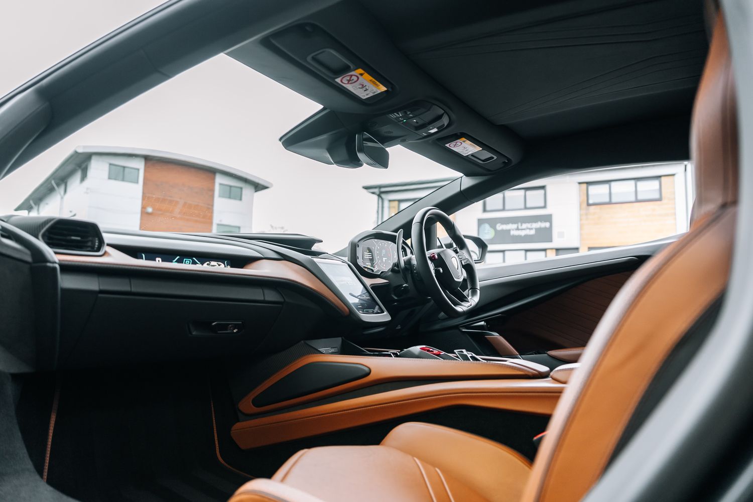 Lamborghini Revuelto