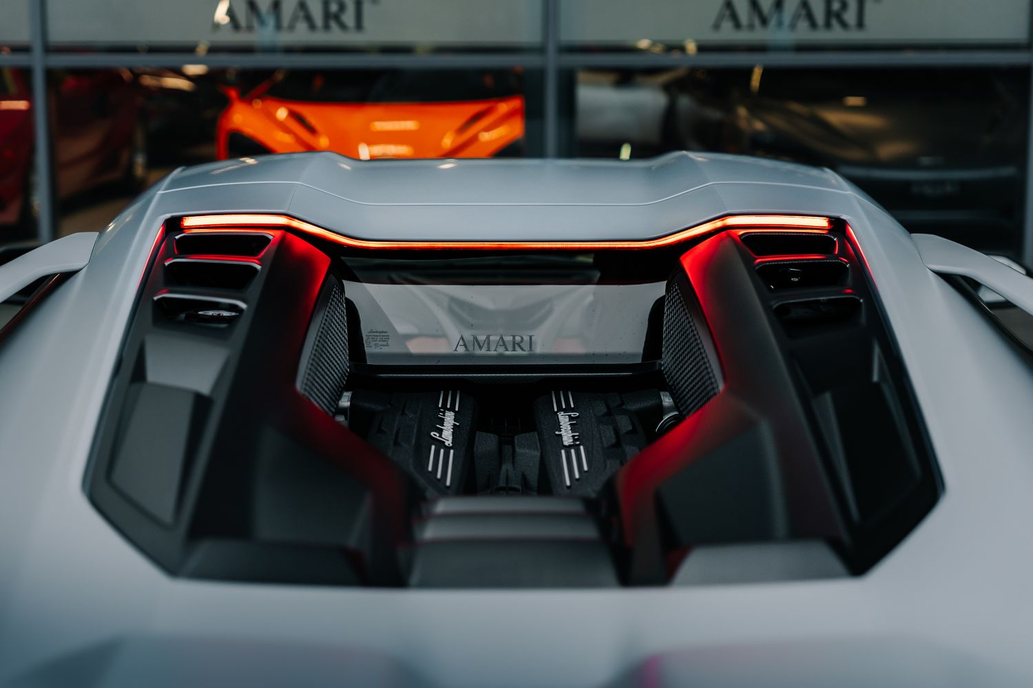 Lamborghini Revuelto