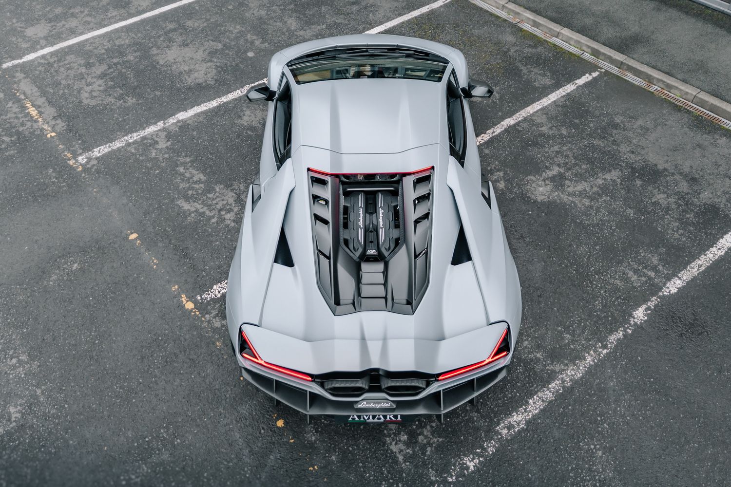 Lamborghini Revuelto