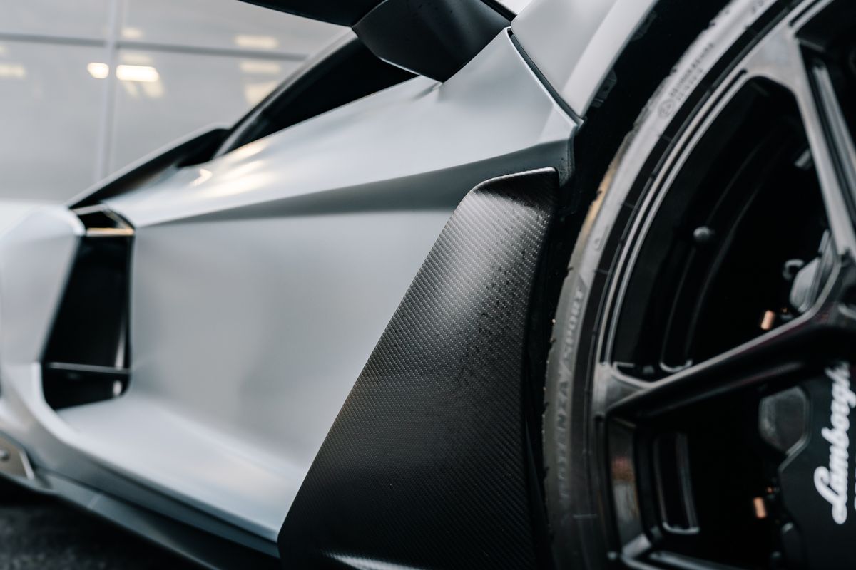 Lamborghini Revuelto