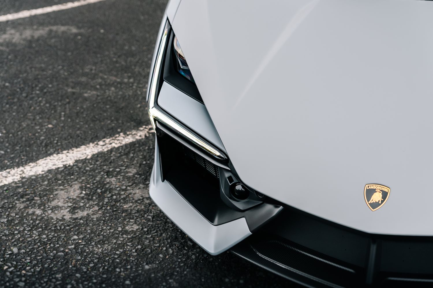 Lamborghini Revuelto