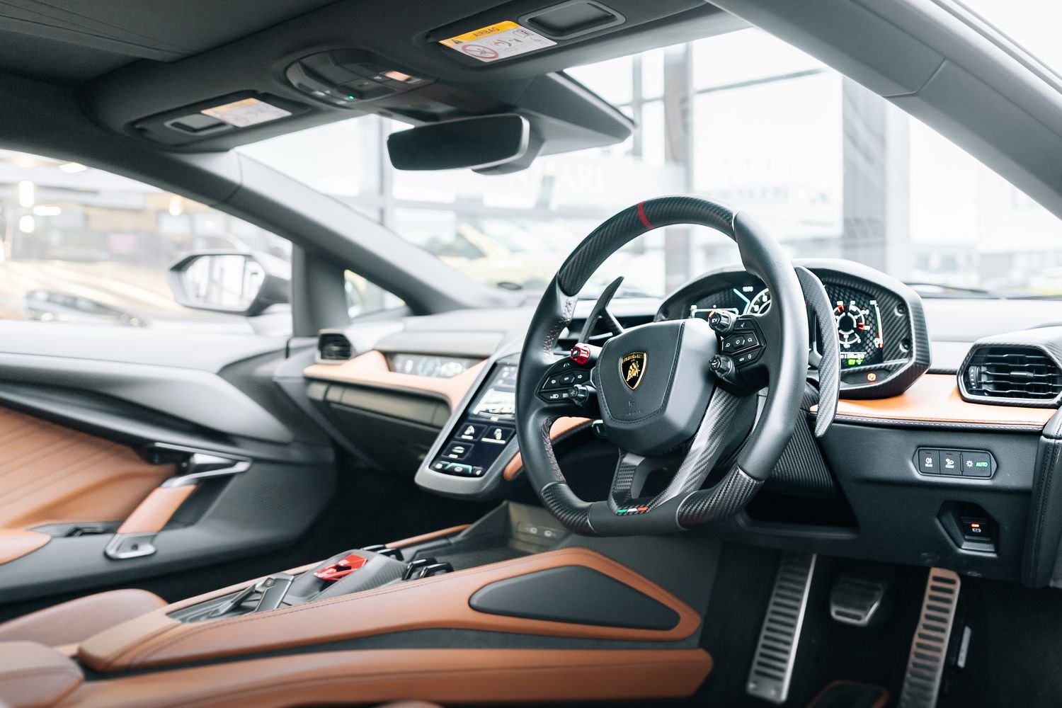 Lamborghini Revuelto