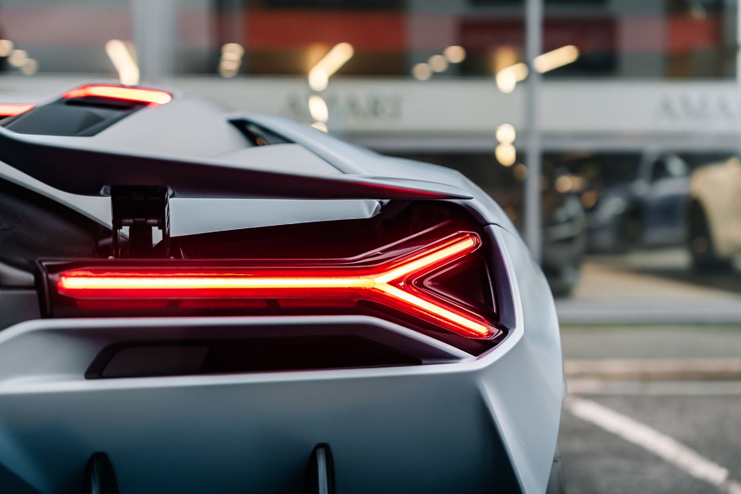 Lamborghini Revuelto