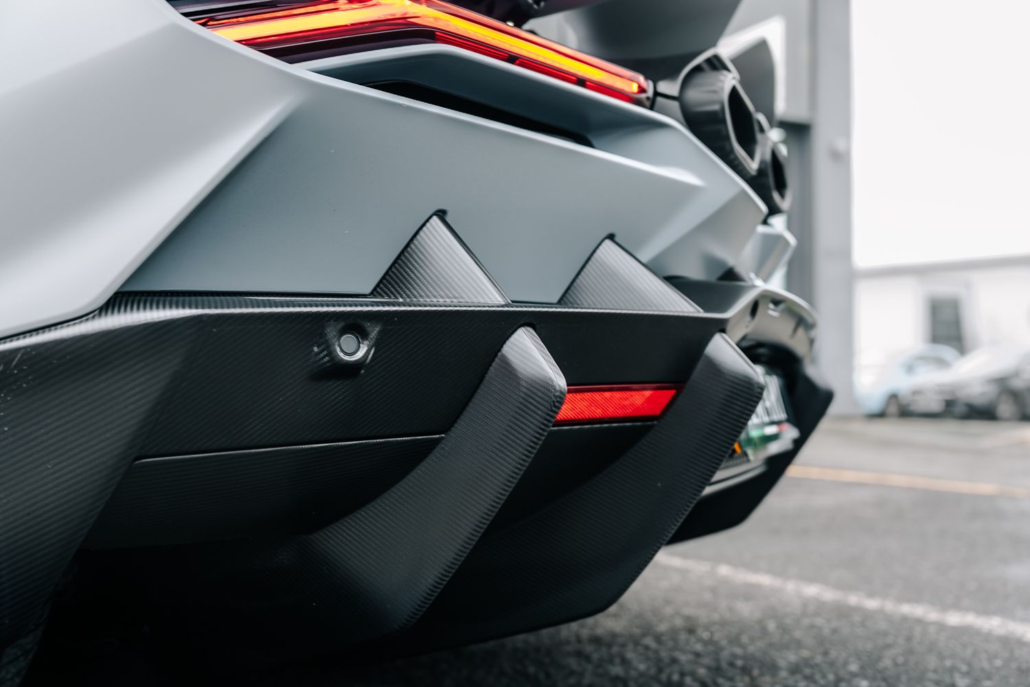 Lamborghini Revuelto